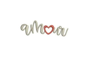 Amour: A Romantic Touch for Your Apparel