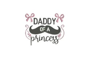 Daddy of a Princess: A Touch of Pride