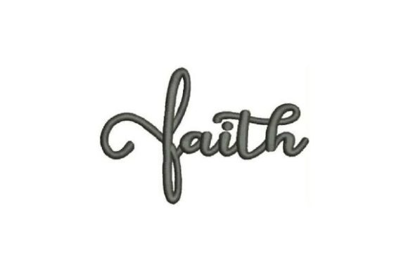 Exploring Faith Cross for Meaningful Embroidery