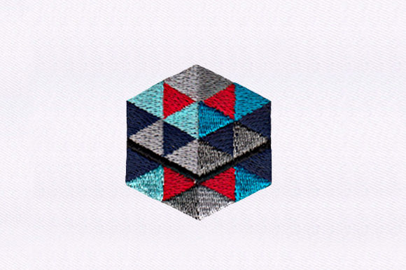 Pastel Quilting: A Versatile Embroidery Design