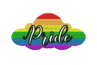 Pride Cloud: A Versatile Design for Boutique Apparel