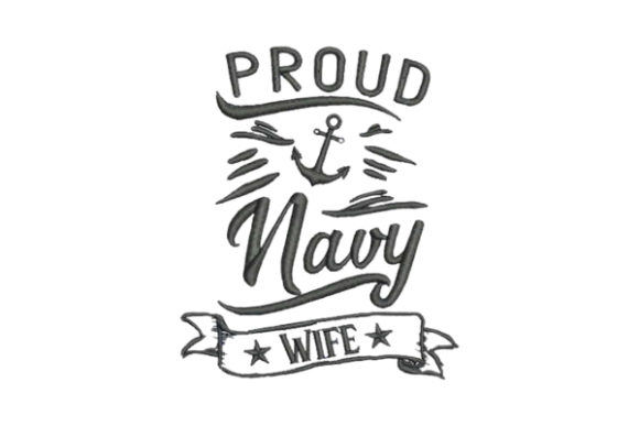 Proud Navy Wife: A Touch of Elegance