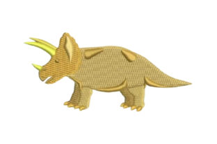 Triceratops: A Unique Addition for Holiday Gifts